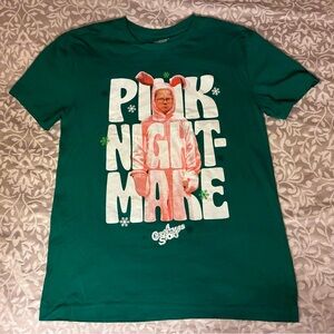 A Christmas Story Green Graphic Tee